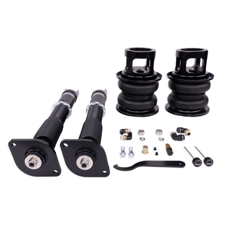 Infiniti G35 Air Suspension Rear Kit - Air Lift - Performance - `03-`06